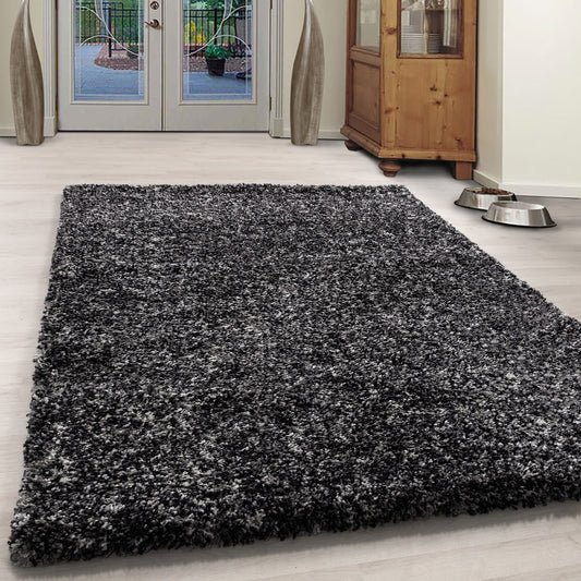 Enjoy Shaggy 4500 Anthrazit – Weicher Hochflor Teppich kaufen