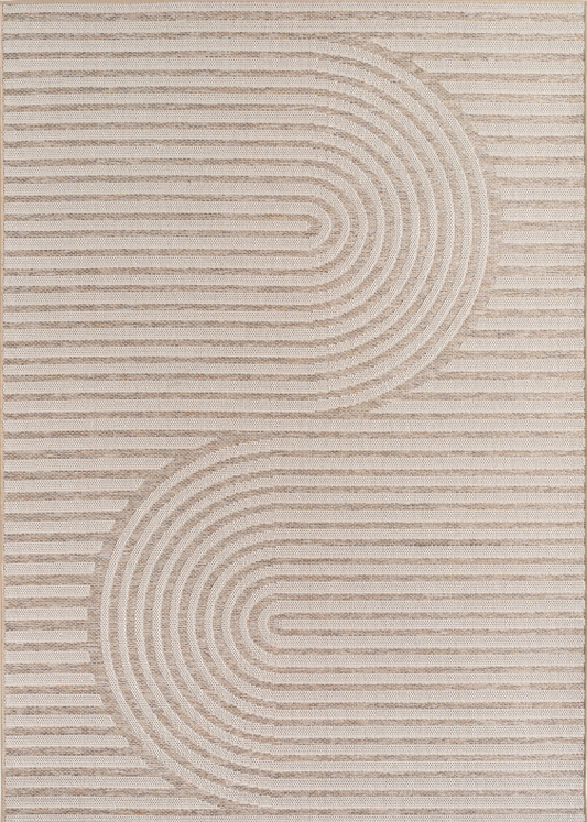 Desert 1301 Beige – Outdoor Indoor Teppich günstig kaufen