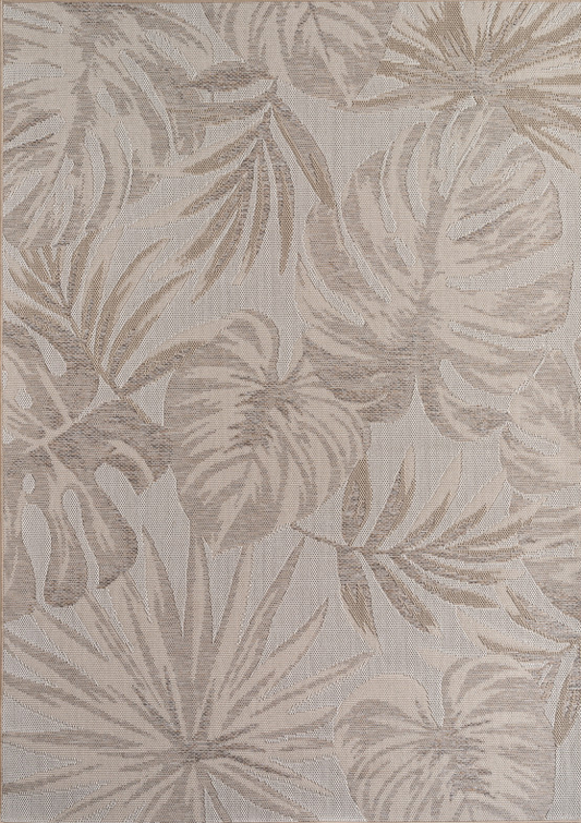 Desert 1302 Beige – Outdoor Indoor Teppich Beige ab 19,90 € kaufen