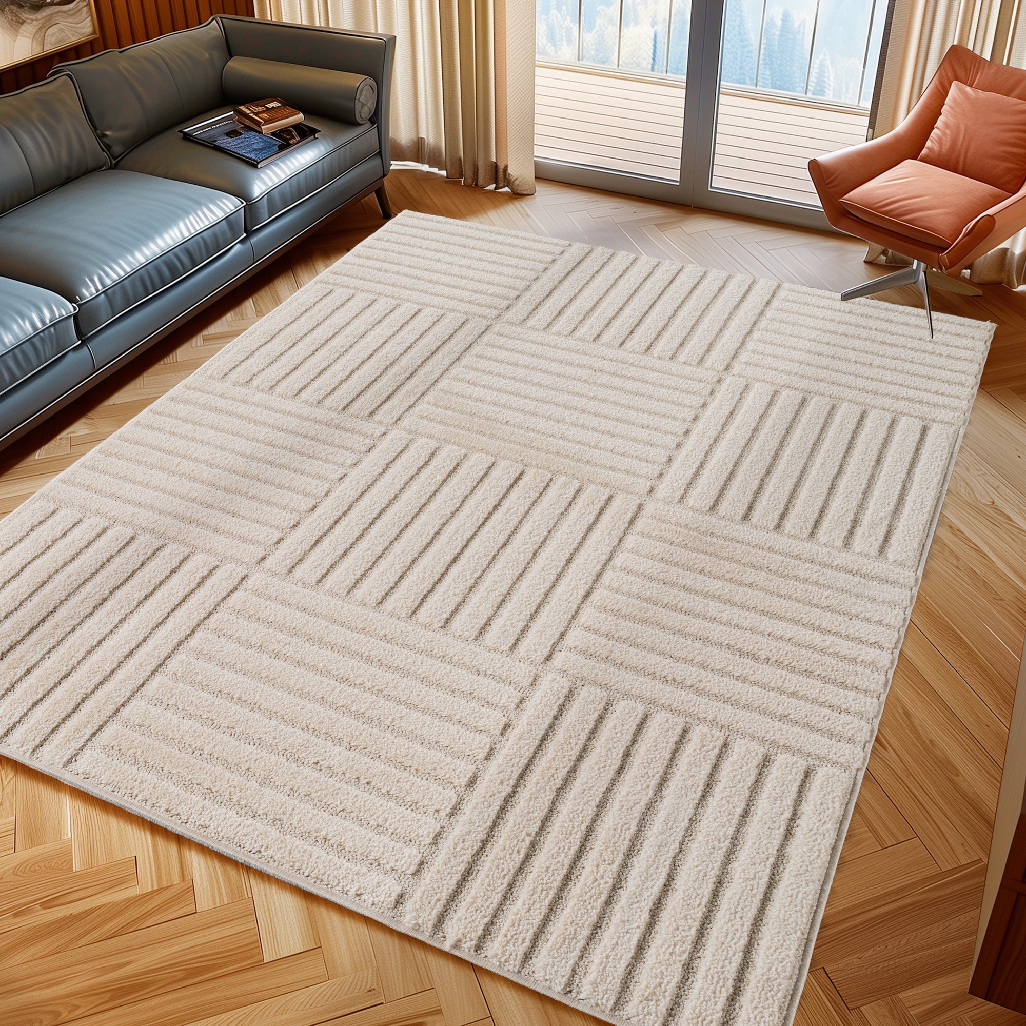 Art 1123 Crem – Indoor Teppich Crem günstig ab 22,49 € kaufen