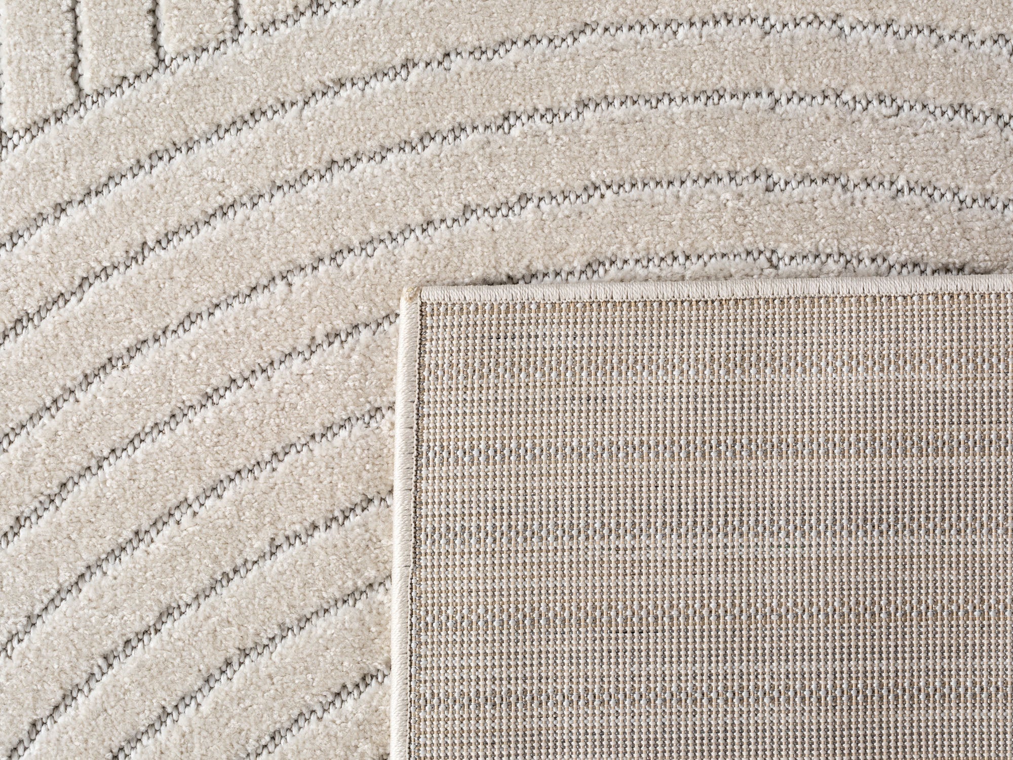 Nova 1201 Crem Indoor Teppich
