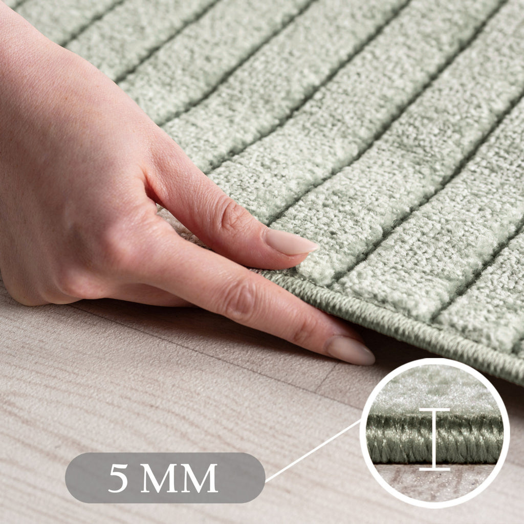 Nova 1201 Grün Indoor Teppich