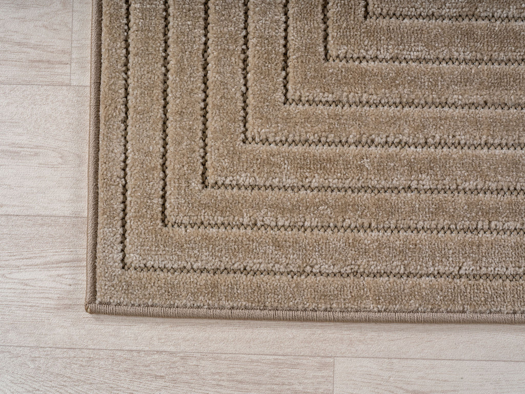 Nova 1202 Beige Indoor Teppich
