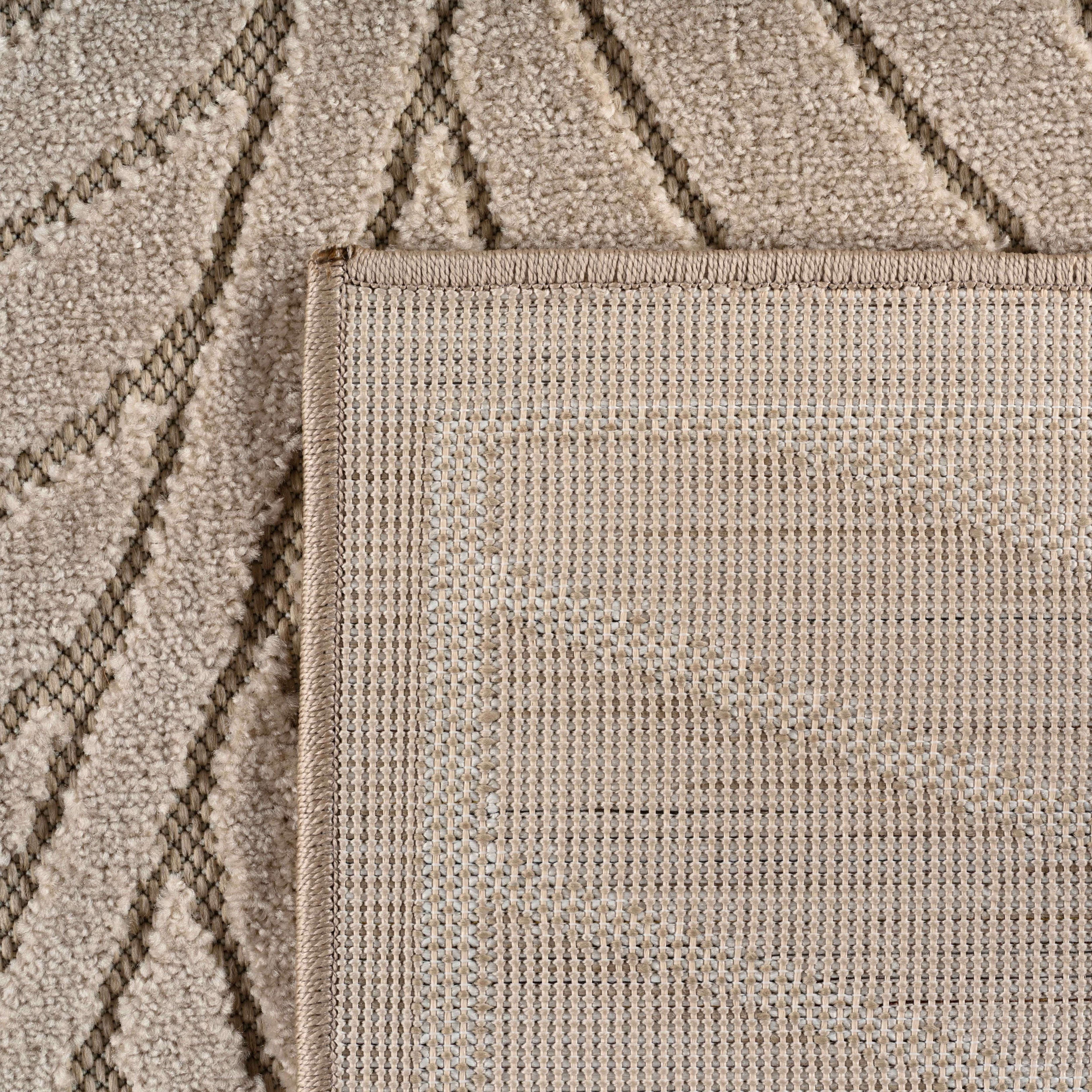 Nova 1203 Beige Indoor Teppich