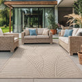 Nova 1203 Beige Indoor Teppich