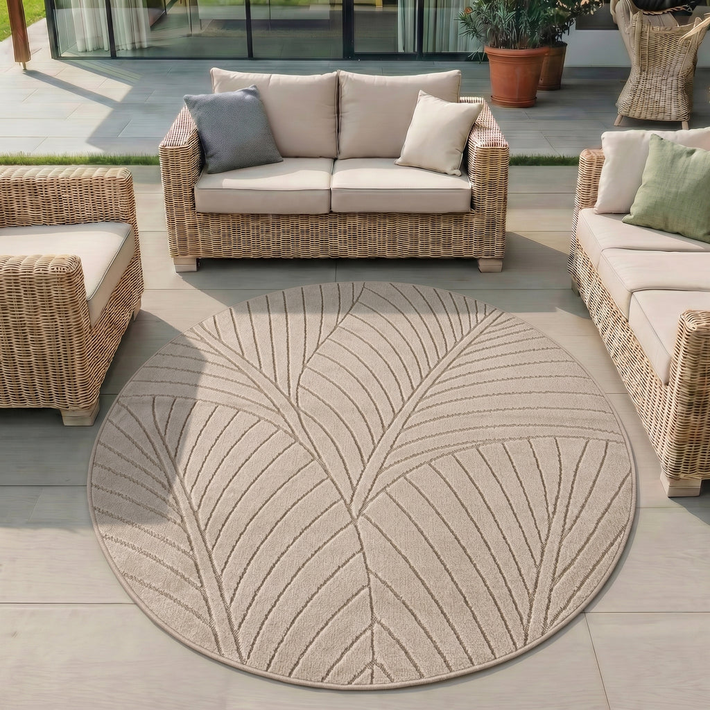 Nova 1203 Beige Indoor Teppich