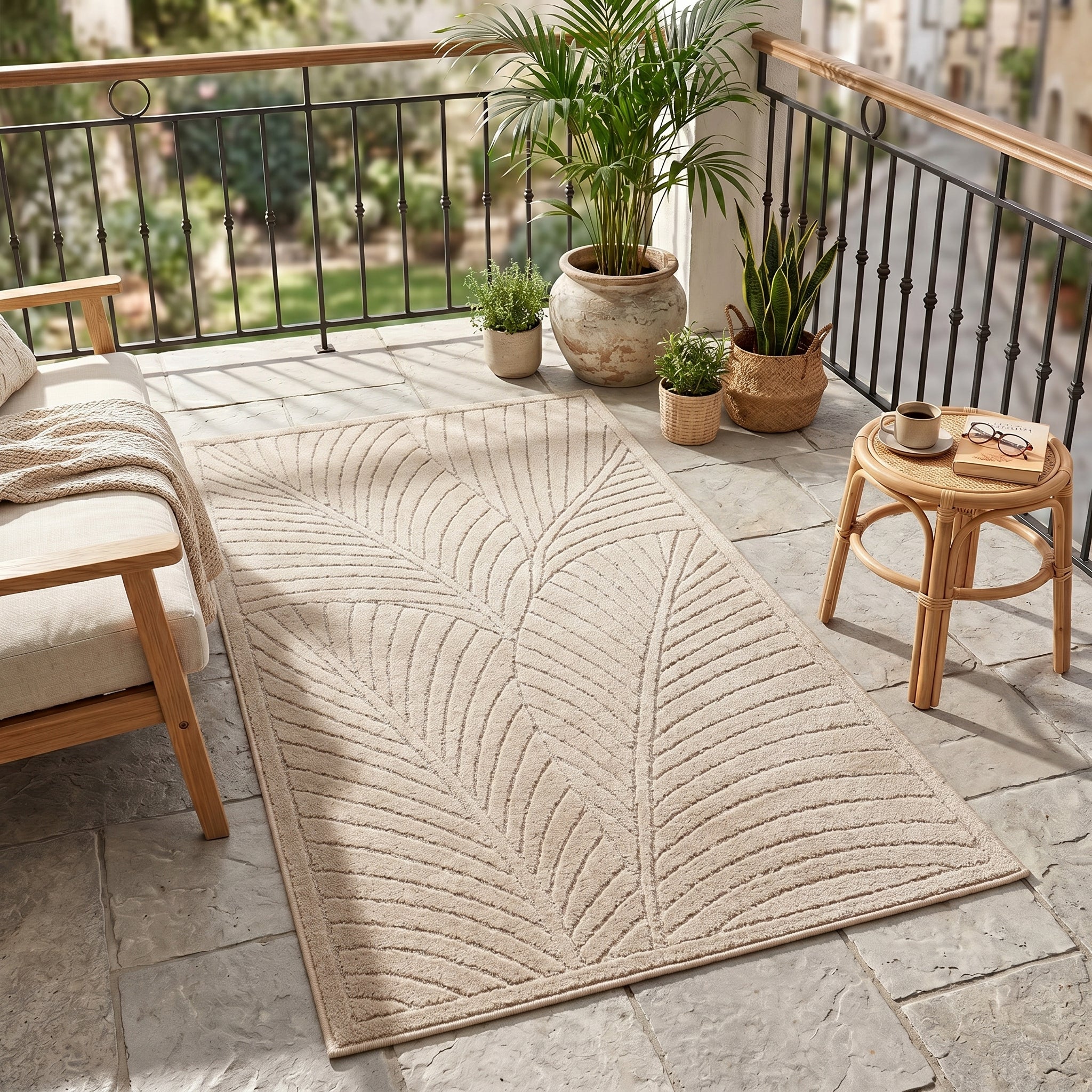 Nova 1203 Beige Indoor Teppich