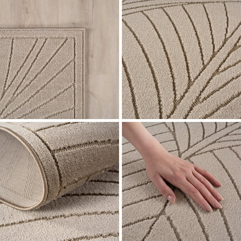 Nova 1203 Beige Indoor Teppich
