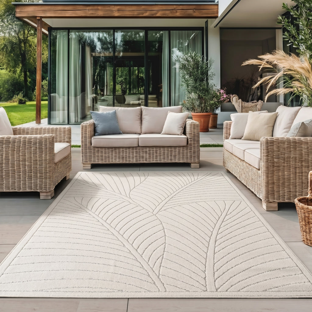 Nova 1203 Crem Indoor Teppich
