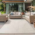 Nova 1203 Crem Indoor Teppich