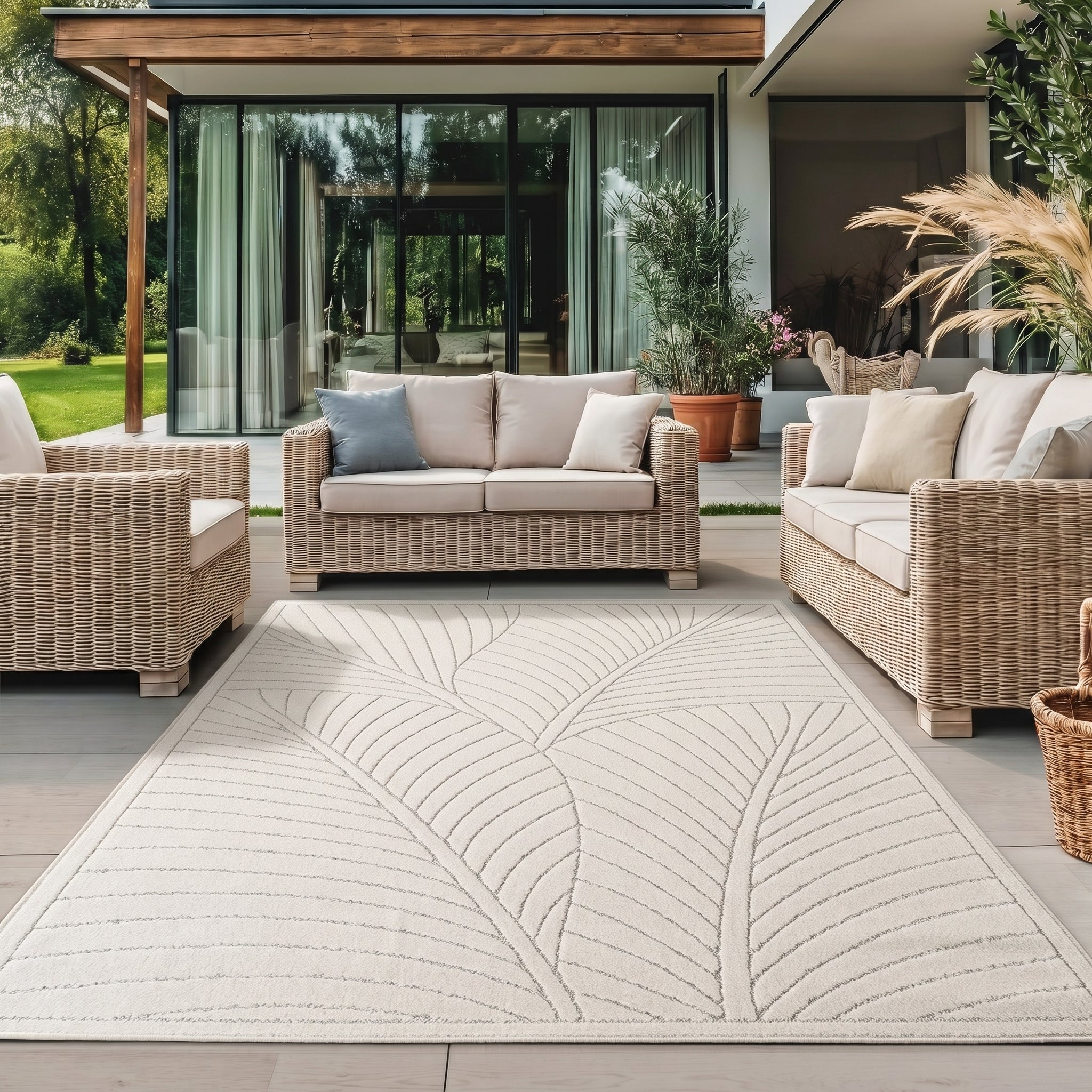 Nova 1203 Crem Indoor Teppich