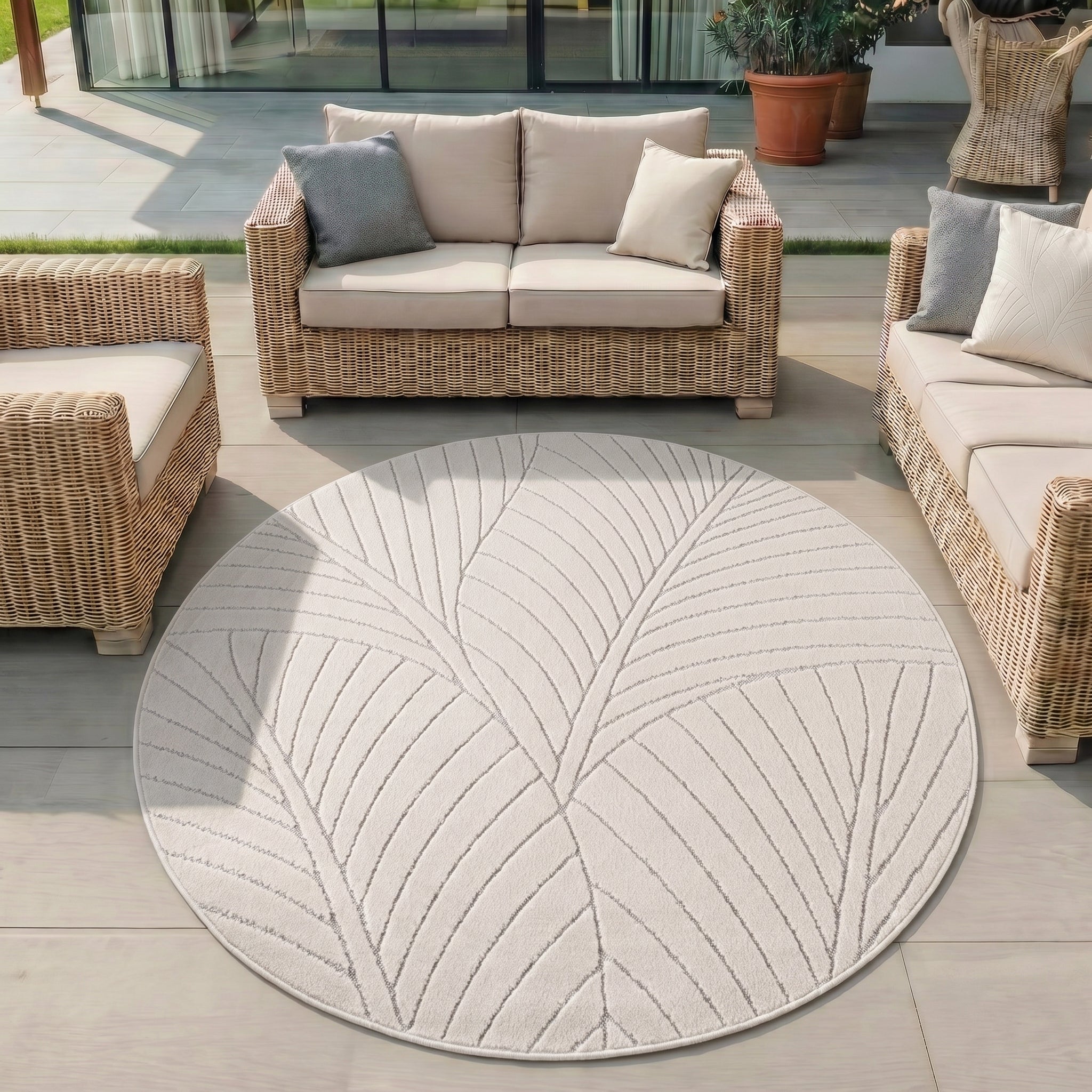 Nova 1203 Crem Indoor Teppich