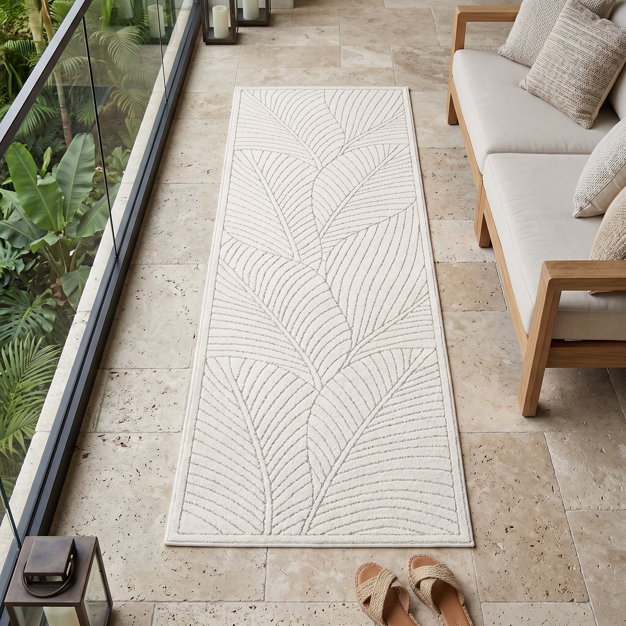Nova 1203 Crem Indoor Teppich
