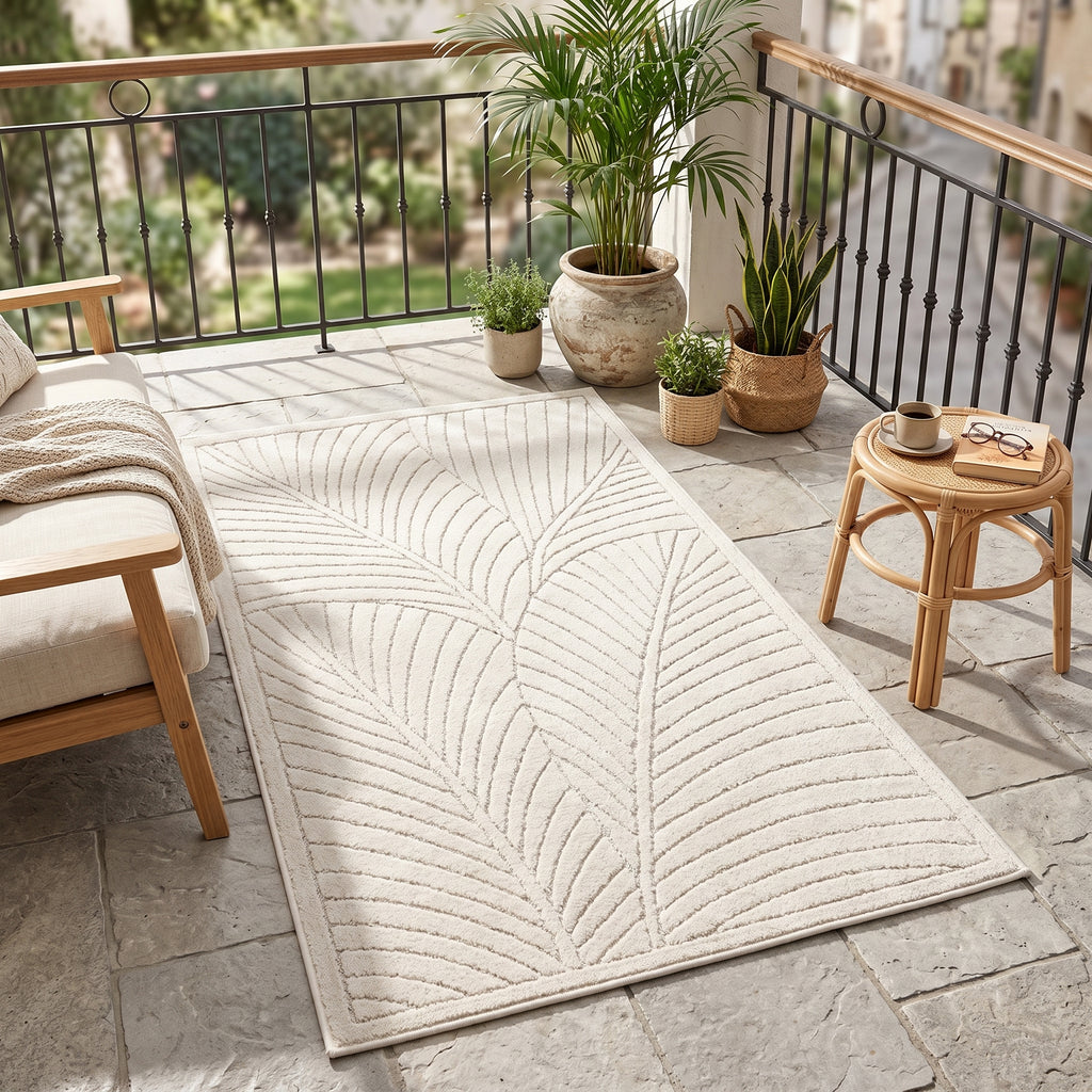 Nova 1203 Crem Indoor Teppich
