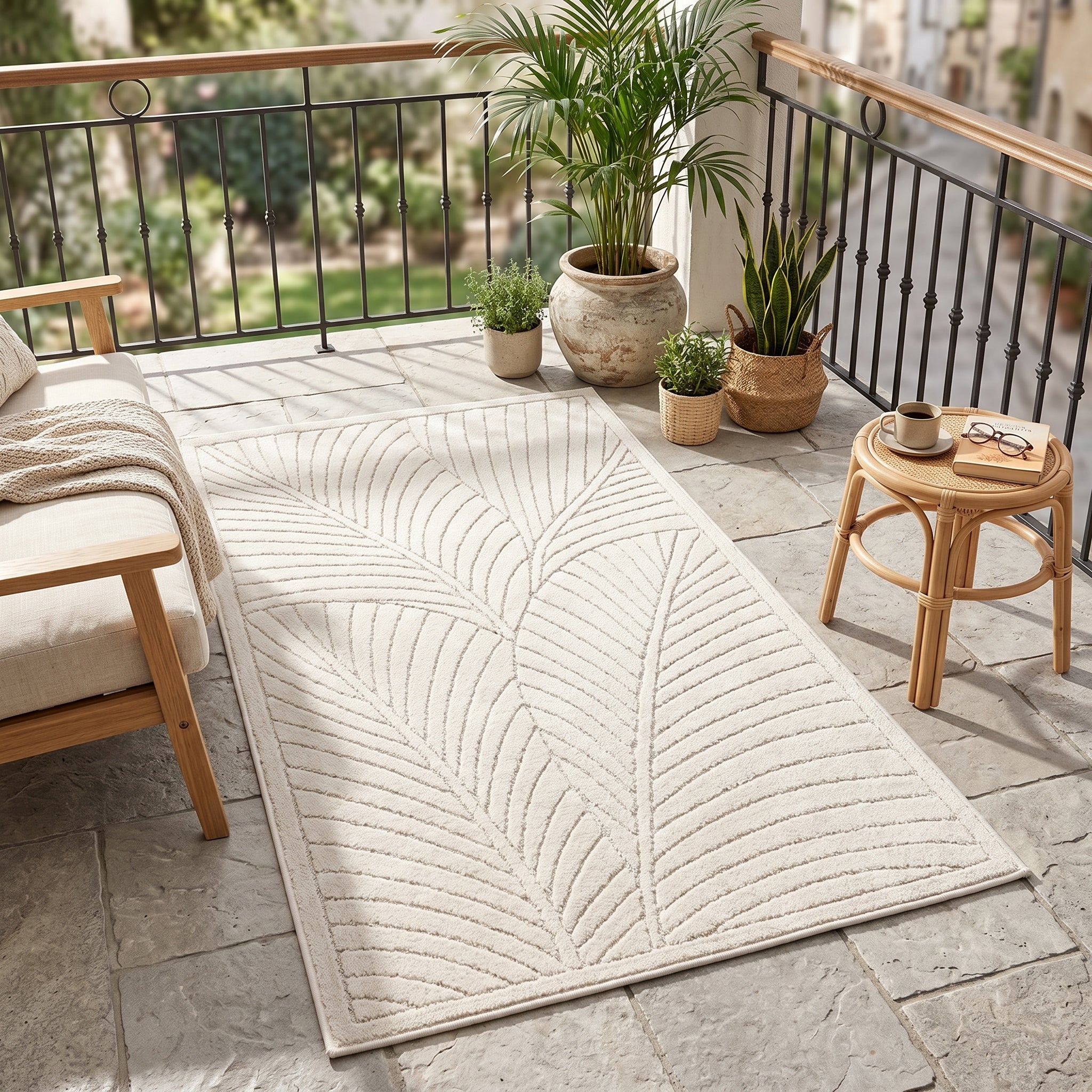 Nova 1203 Crem Indoor Teppich
