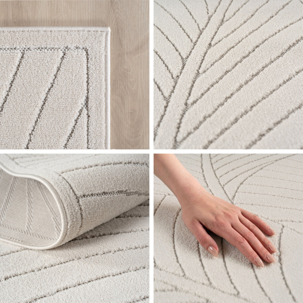 Nova 1203 Crem Indoor Teppich