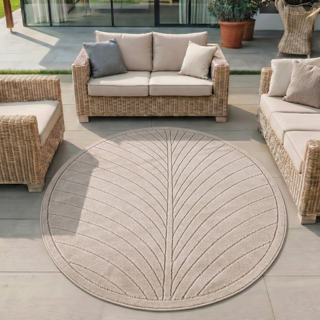 Nova 1204 Beige Indoor Teppich