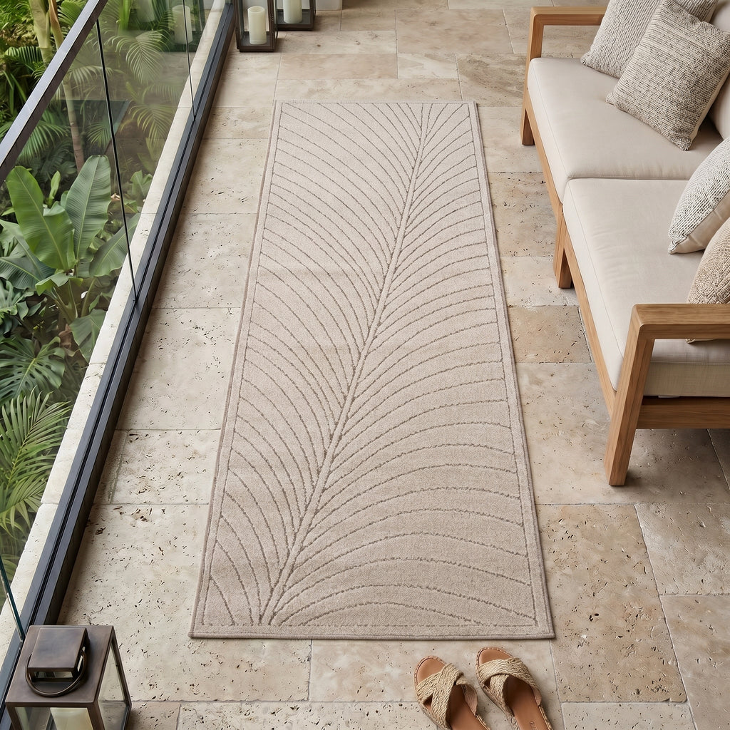 Nova 1204 Beige Indoor Teppich