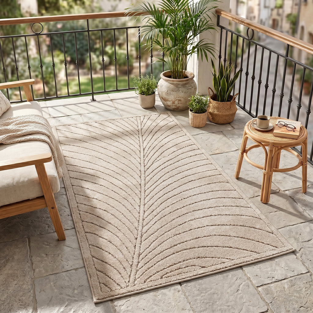 Nova 1204 Beige Indoor Teppich