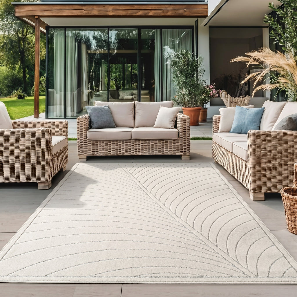 Nova 1204 Crem Indoor Teppich