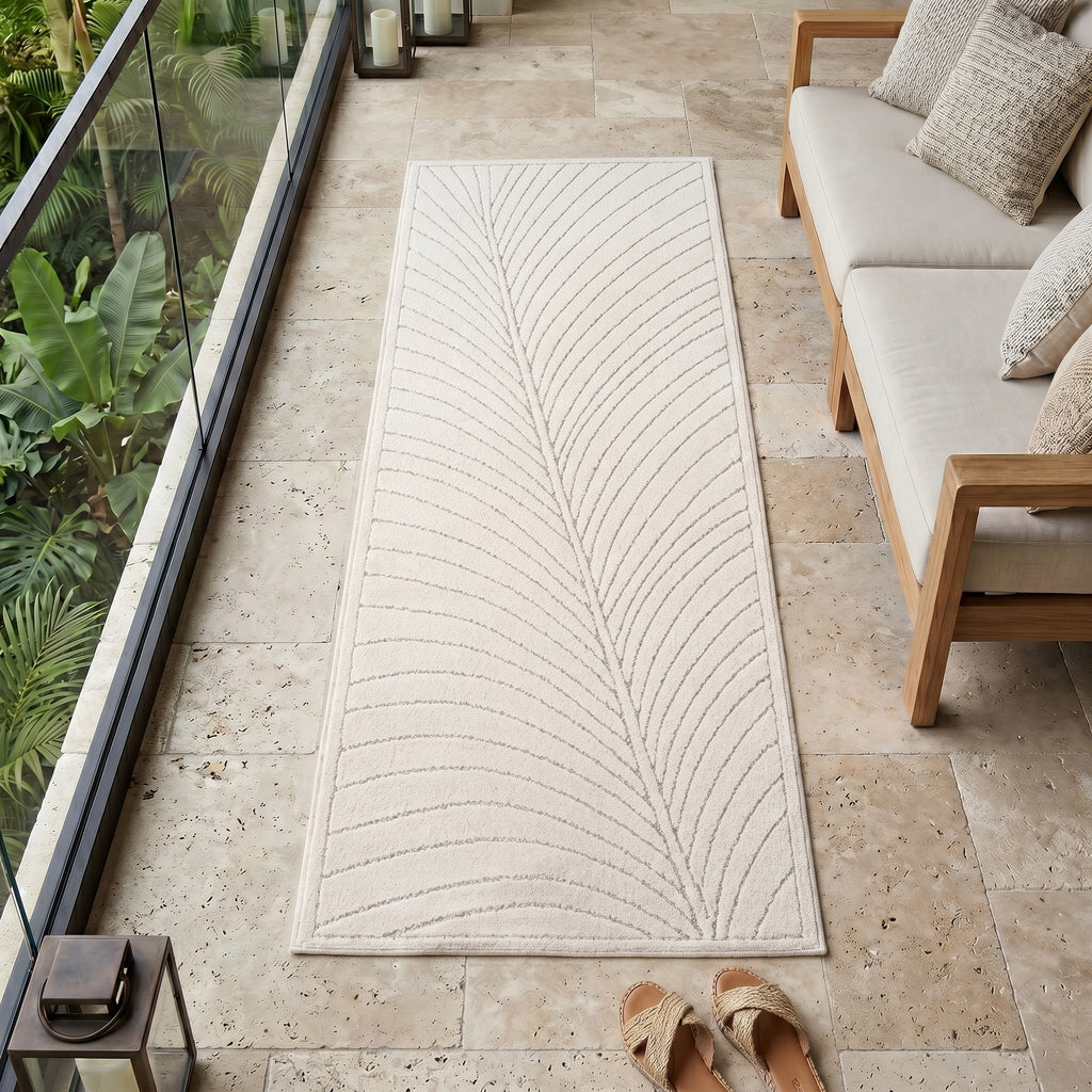 Nova 1204 Crem Indoor Teppich