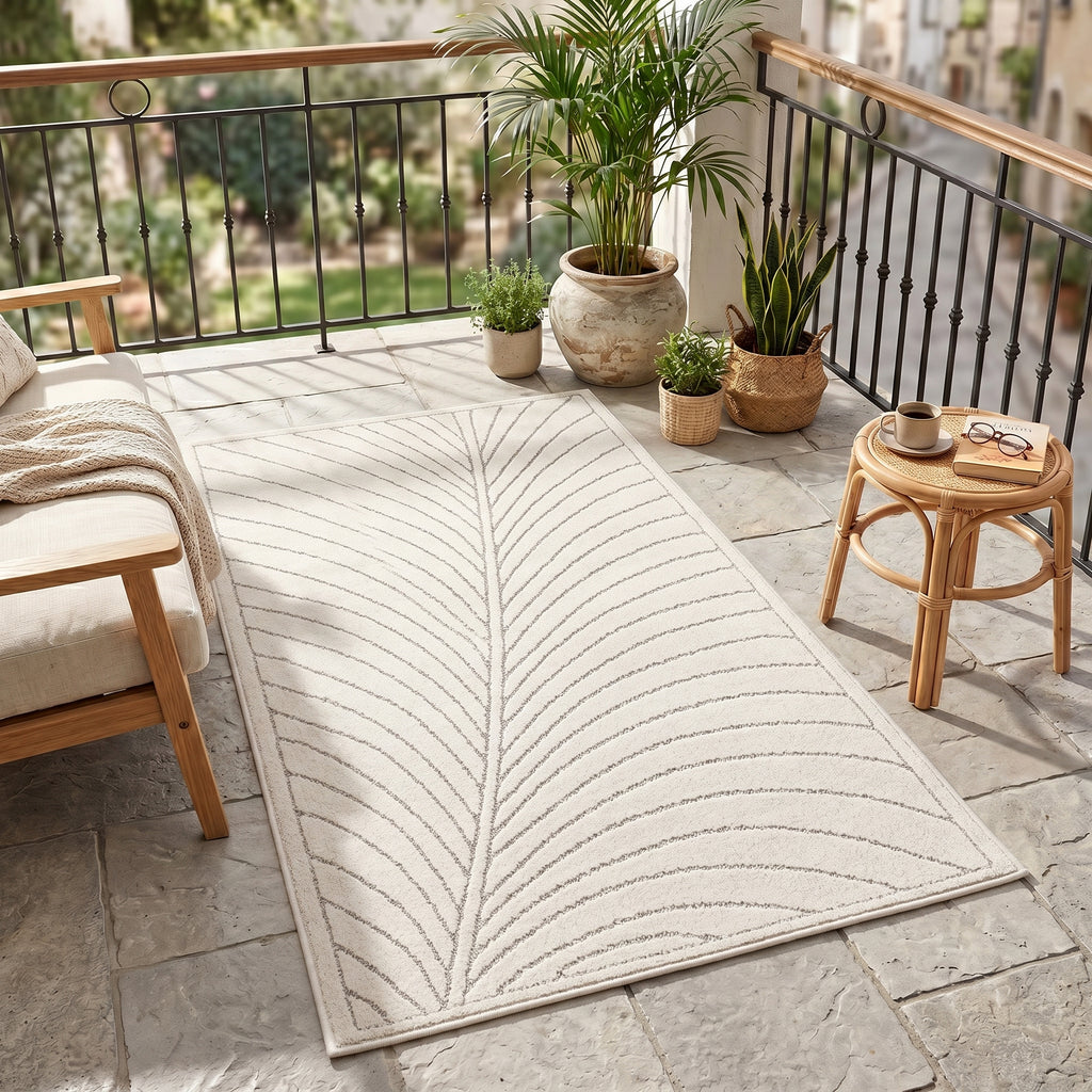 Nova 1204 Crem Indoor Teppich