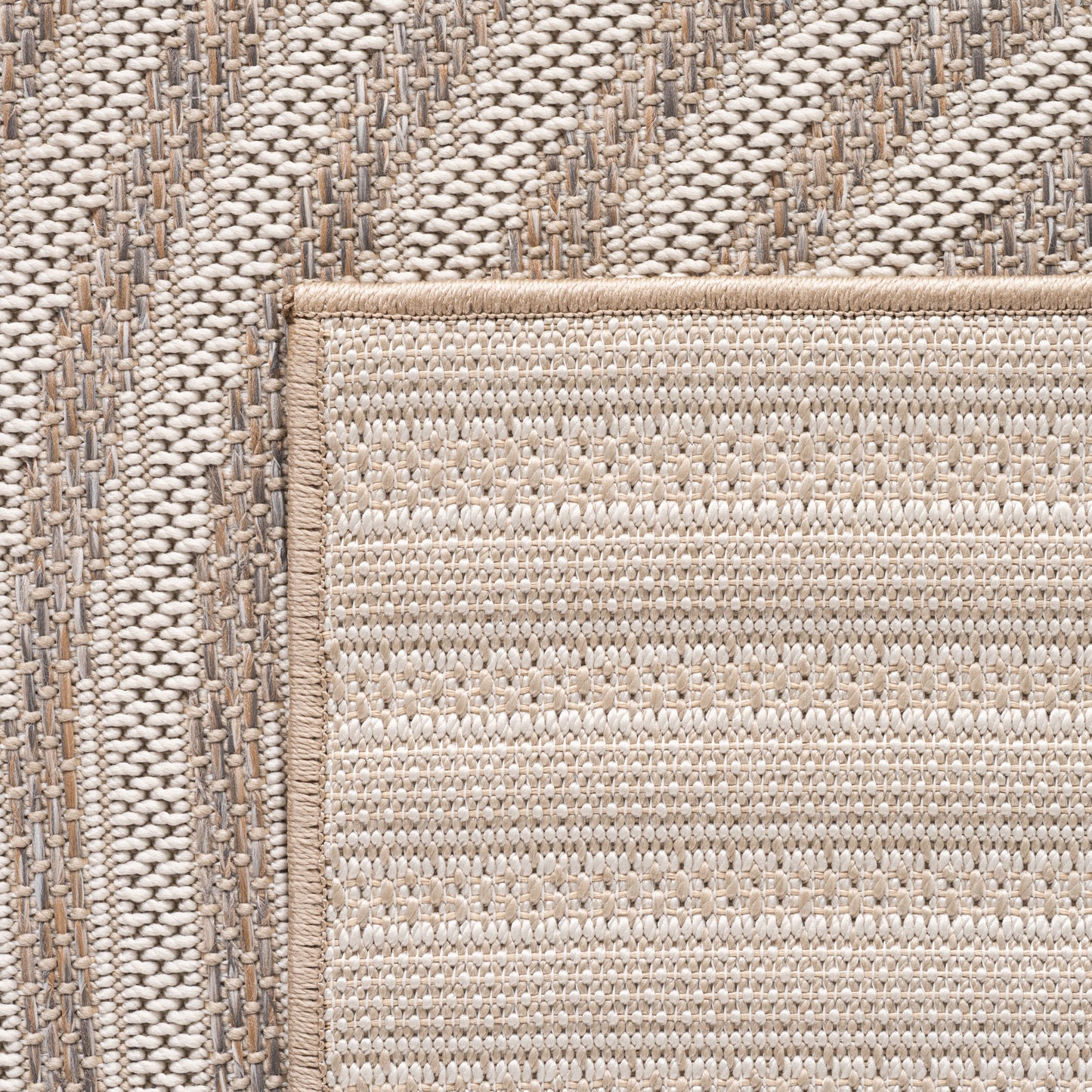 Desert 1301 Beige – Outdoor Indoor Teppich günstig kaufen