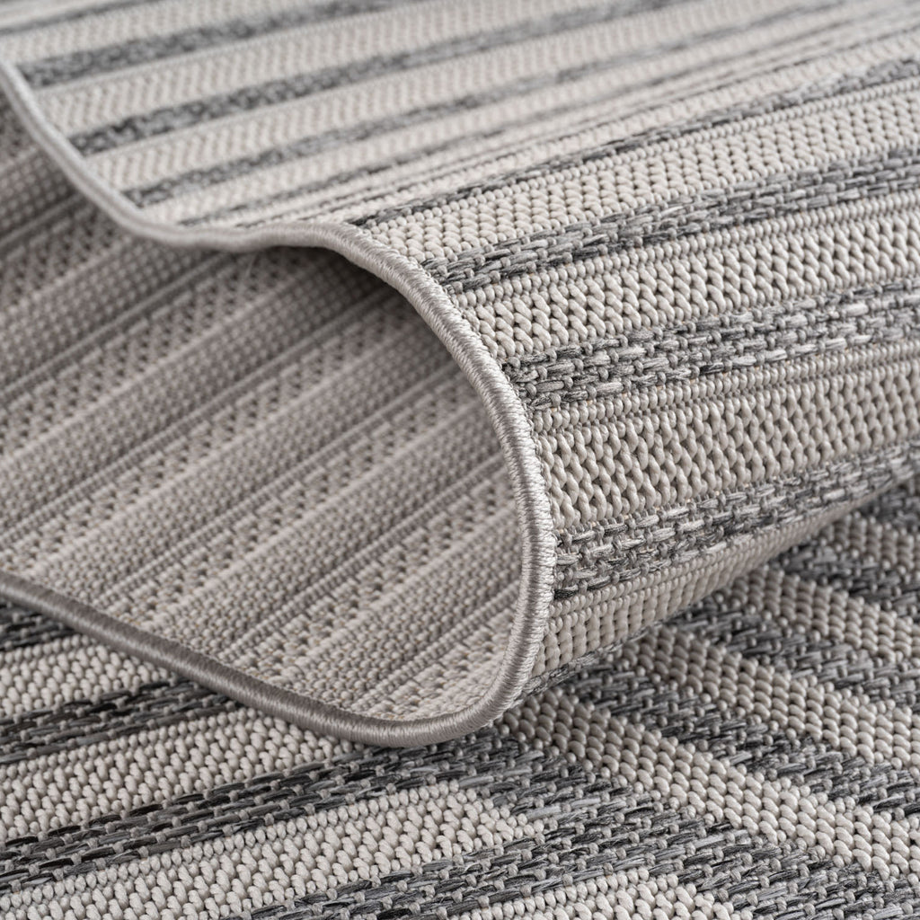 Desert 1301 Silber – Outdoor Indoor Teppich Silber ab 19,90 € kaufen