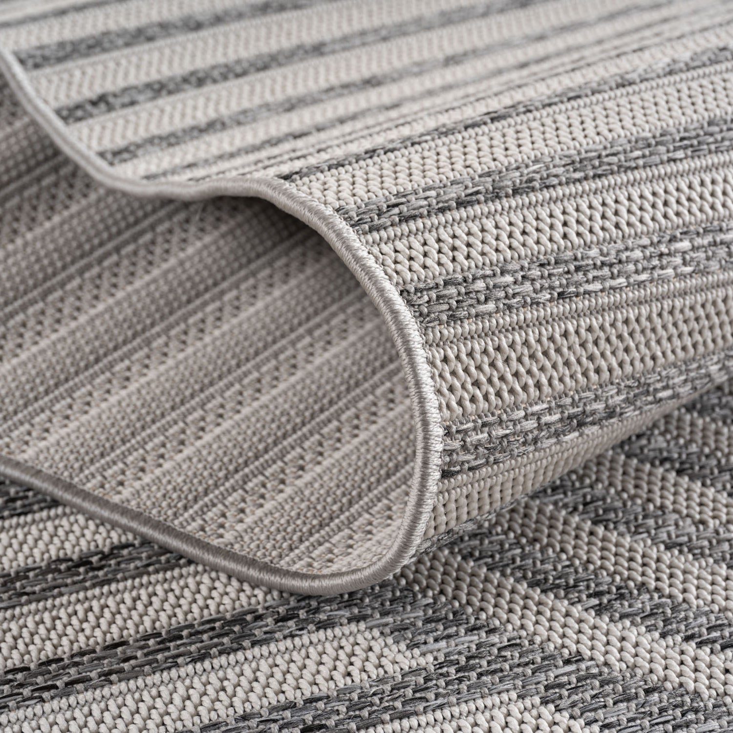 Desert 1301 Silber – Outdoor Indoor Teppich Silber ab 19,90 € kaufen