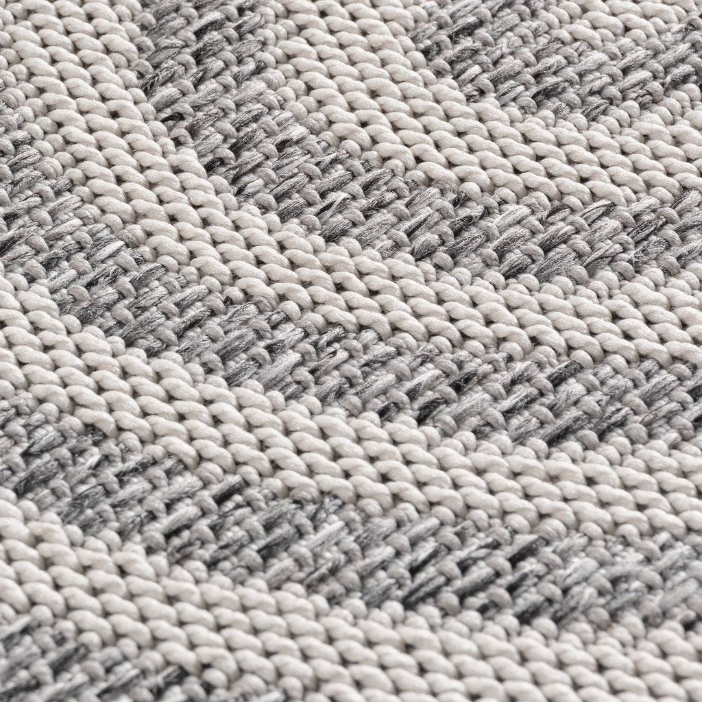 Desert 1301 Silber – Outdoor Indoor Teppich Silber ab 19,90 € kaufen
