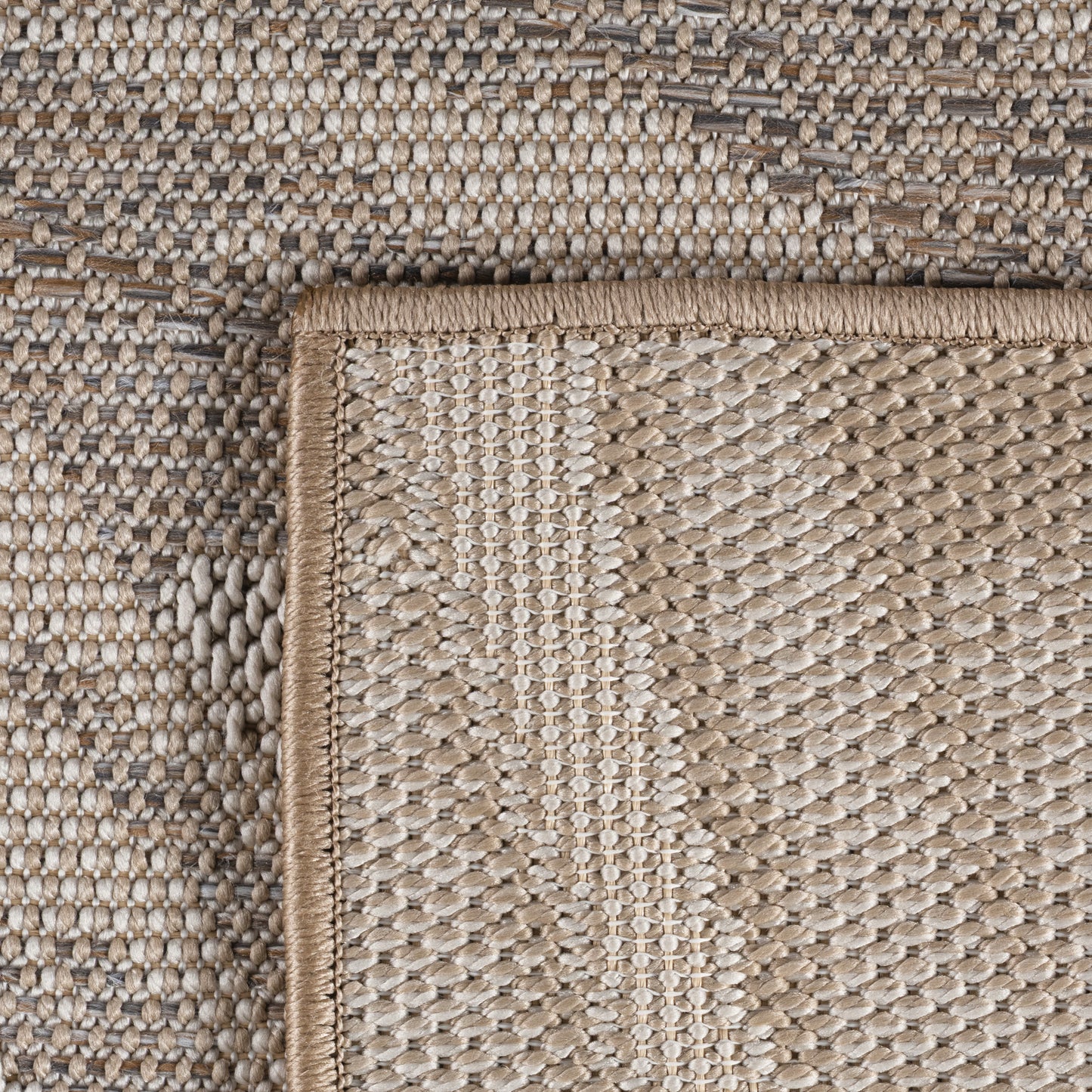 Desert 1302 Beige – Outdoor Indoor Teppich Beige ab 19,90 € kaufen