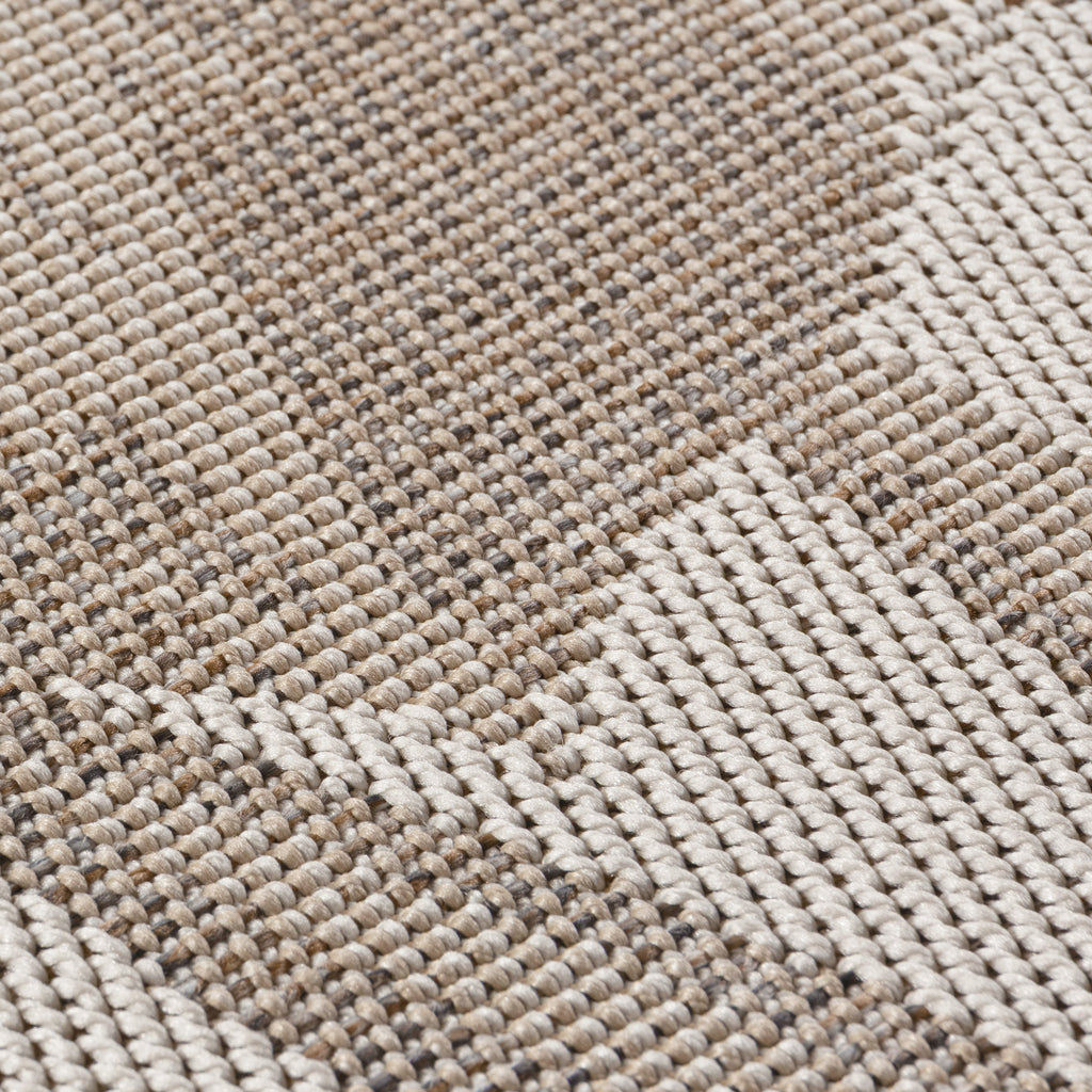 Desert 1302 Beige – Outdoor Indoor Teppich Beige ab 19,90 € kaufen