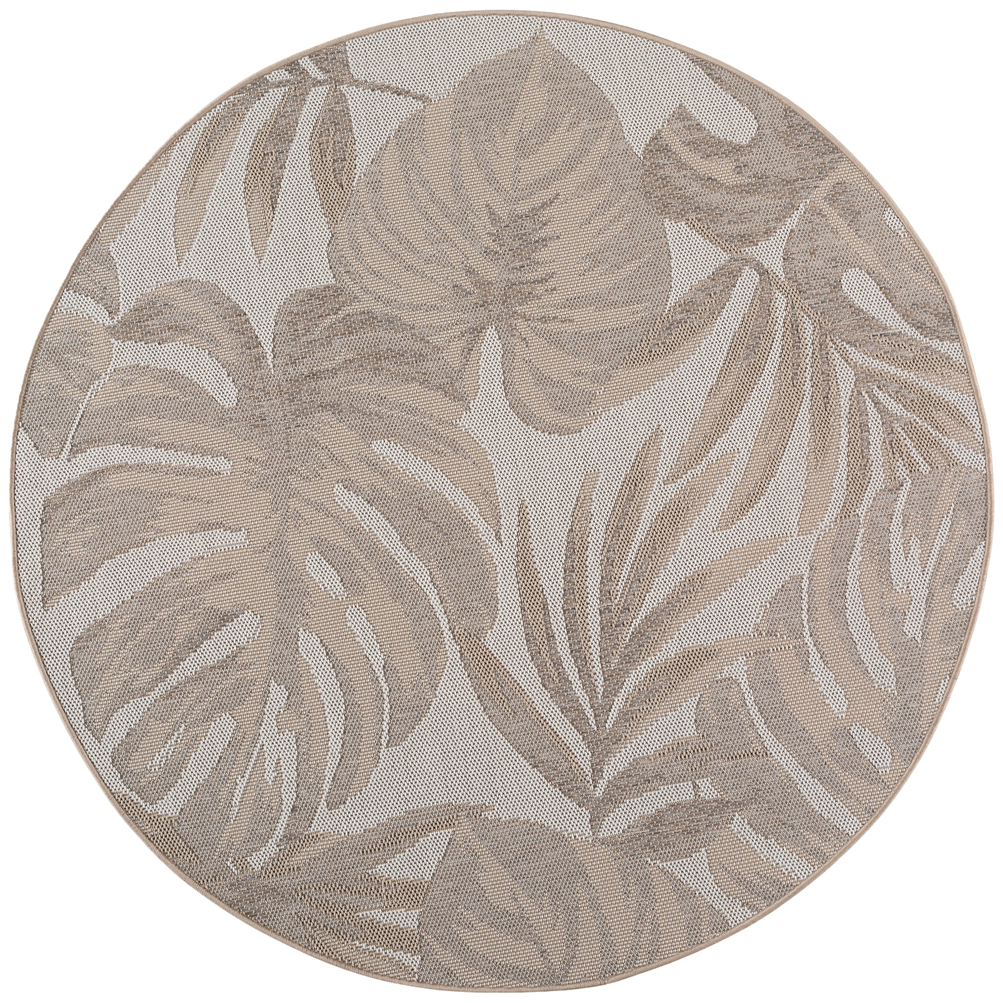 Desert 1302 Beige – Outdoor Indoor Teppich Beige ab 19,90 € kaufen