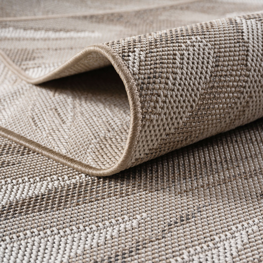 Desert 1303 Beige – Strapazierfähiger Outdoor & Indoor Teppich ab 19,90 €