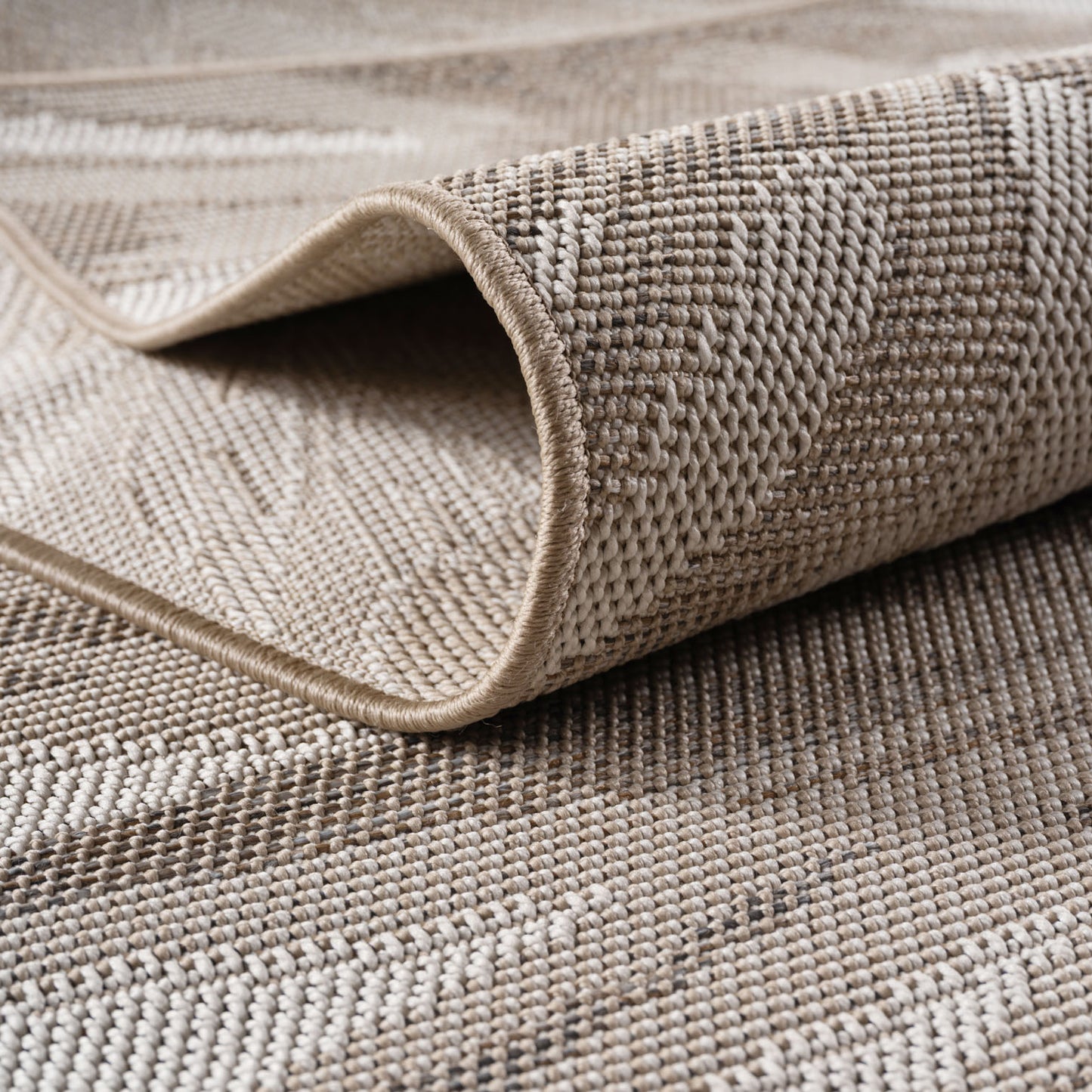 Desert 1303 Beige – Strapazierfähiger Outdoor & Indoor Teppich ab 19,90 €