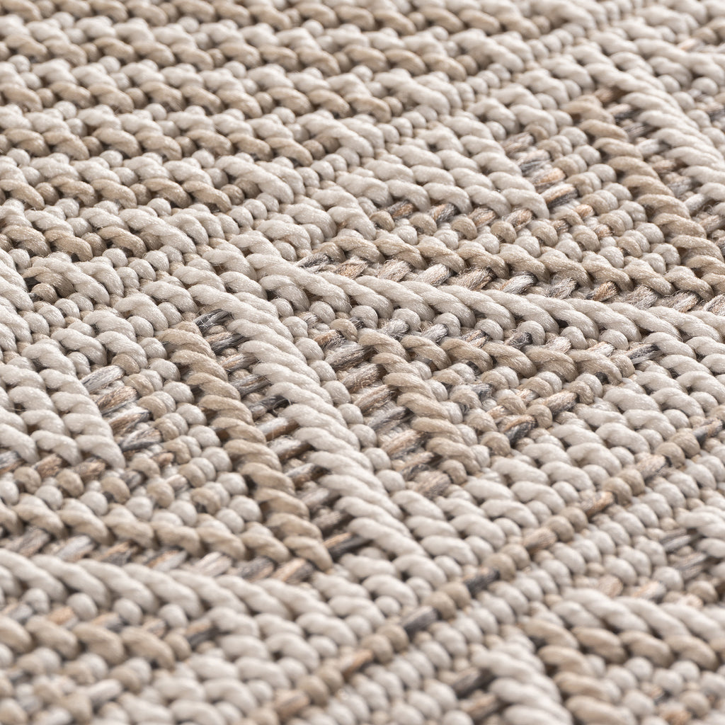 Desert 1303 Beige – Strapazierfähiger Outdoor & Indoor Teppich ab 19,90 €