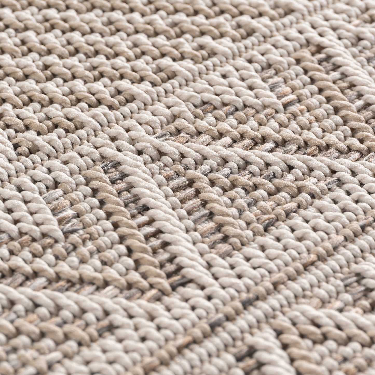 Desert 1303 Beige – Strapazierfähiger Outdoor & Indoor Teppich ab 19,90 €