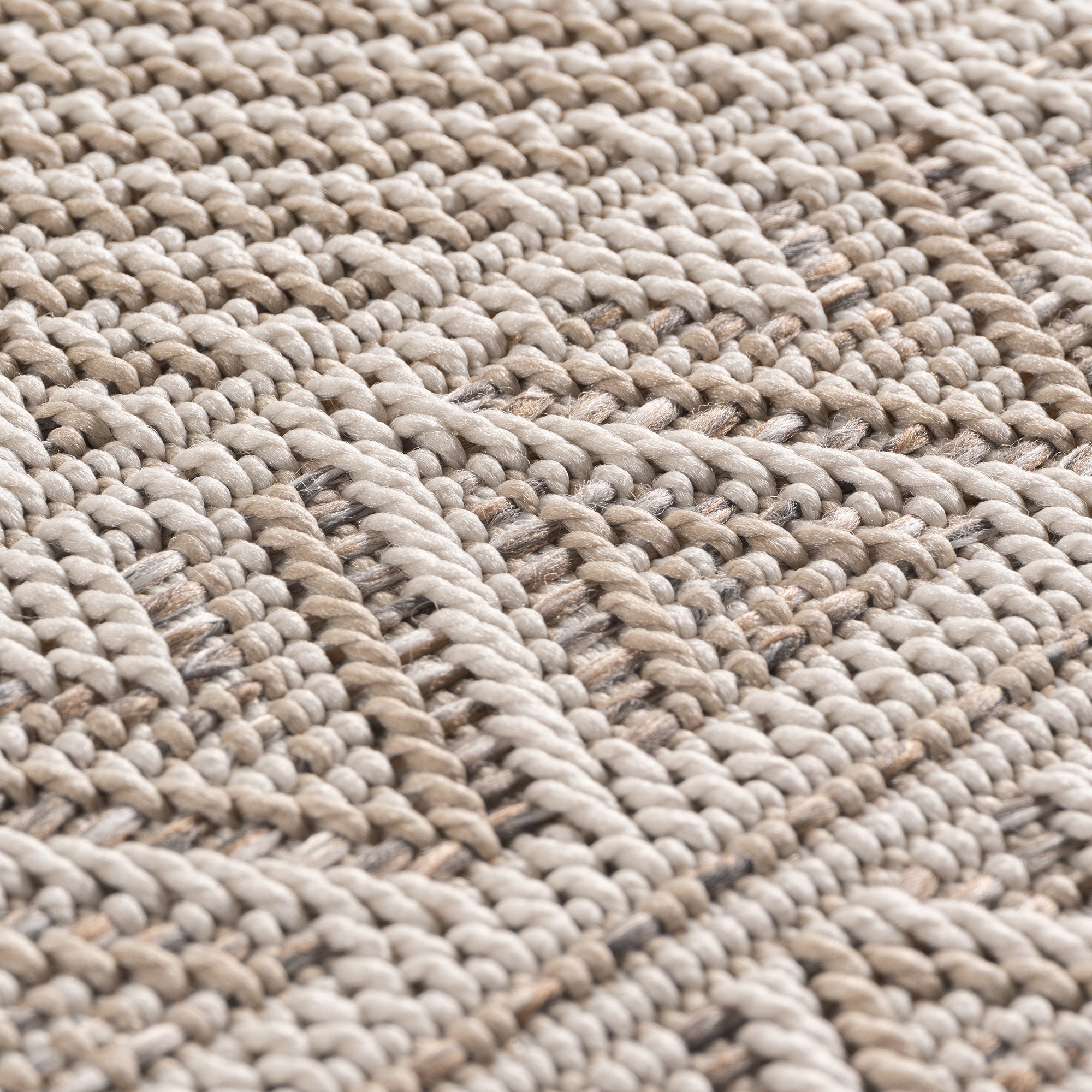 Desert 1303 Beige – Strapazierfähiger Outdoor & Indoor Teppich ab 19,90 €