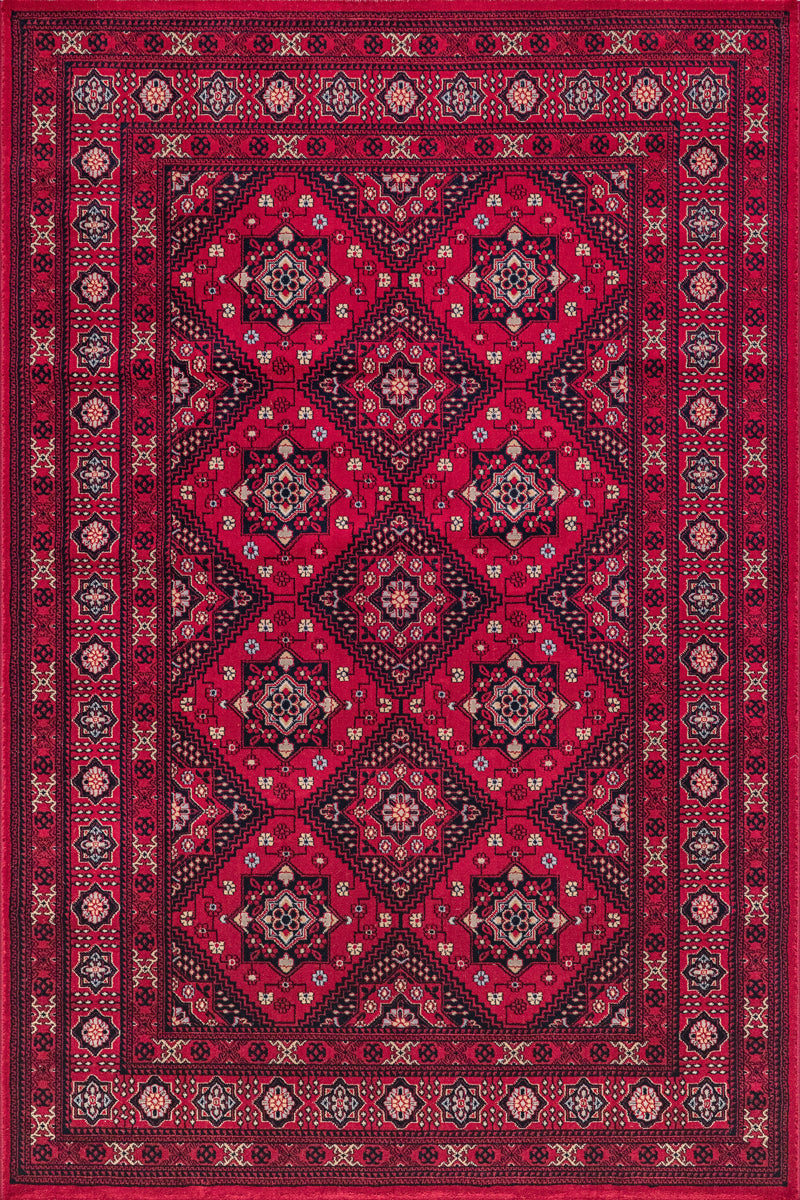 Merinos Dubai Deluxe 56286 10 – Red