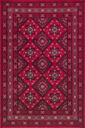 Dubai Deluxe 56286 10-Red