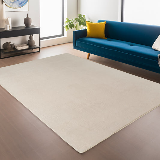Joy 1400 Crem – Yumuşak Yüksek Havlı Halı Crem 21,95 €'dan başlayan fiyatlarla satın alın