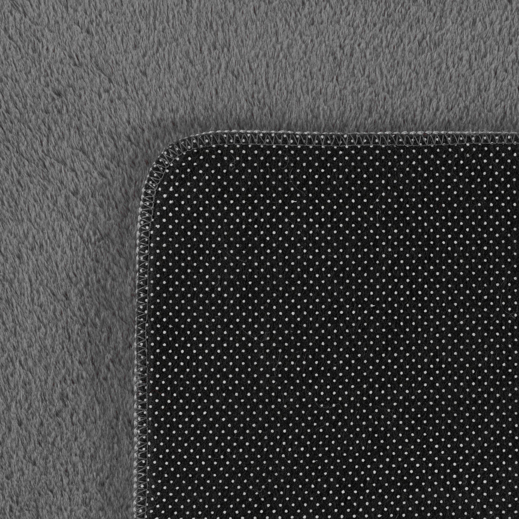 Joy 1400 Grau – Weicher Hochflor Teppich Grau ab 21,95 € kaufen