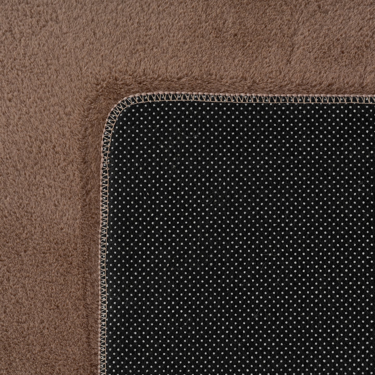 Joy 1400 Mocca – Weicher Hochflor Teppich Mocca ab 21,95 € kaufen