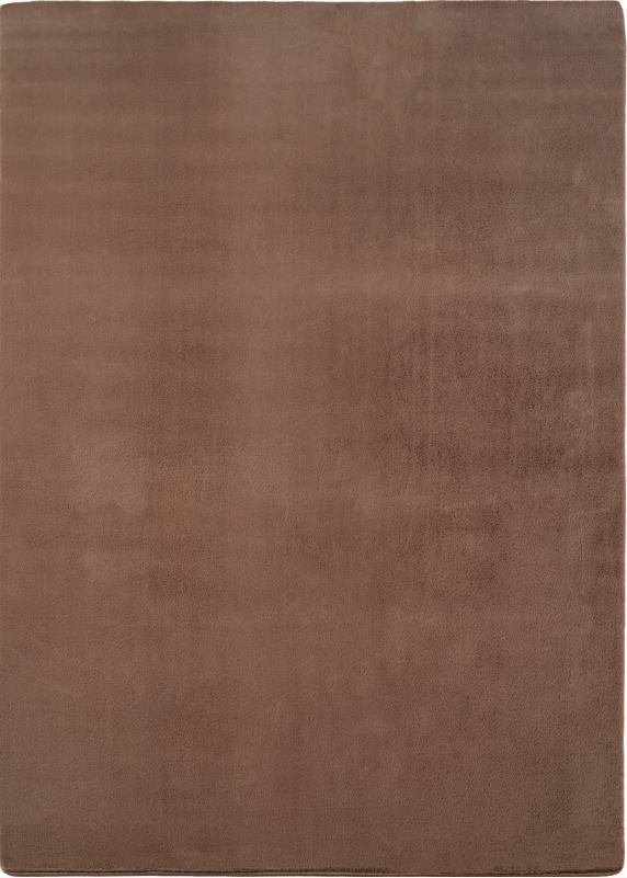 Joy 1400 Mocca – Weicher Hochflor Teppich Mocca ab 21,95 € kaufen