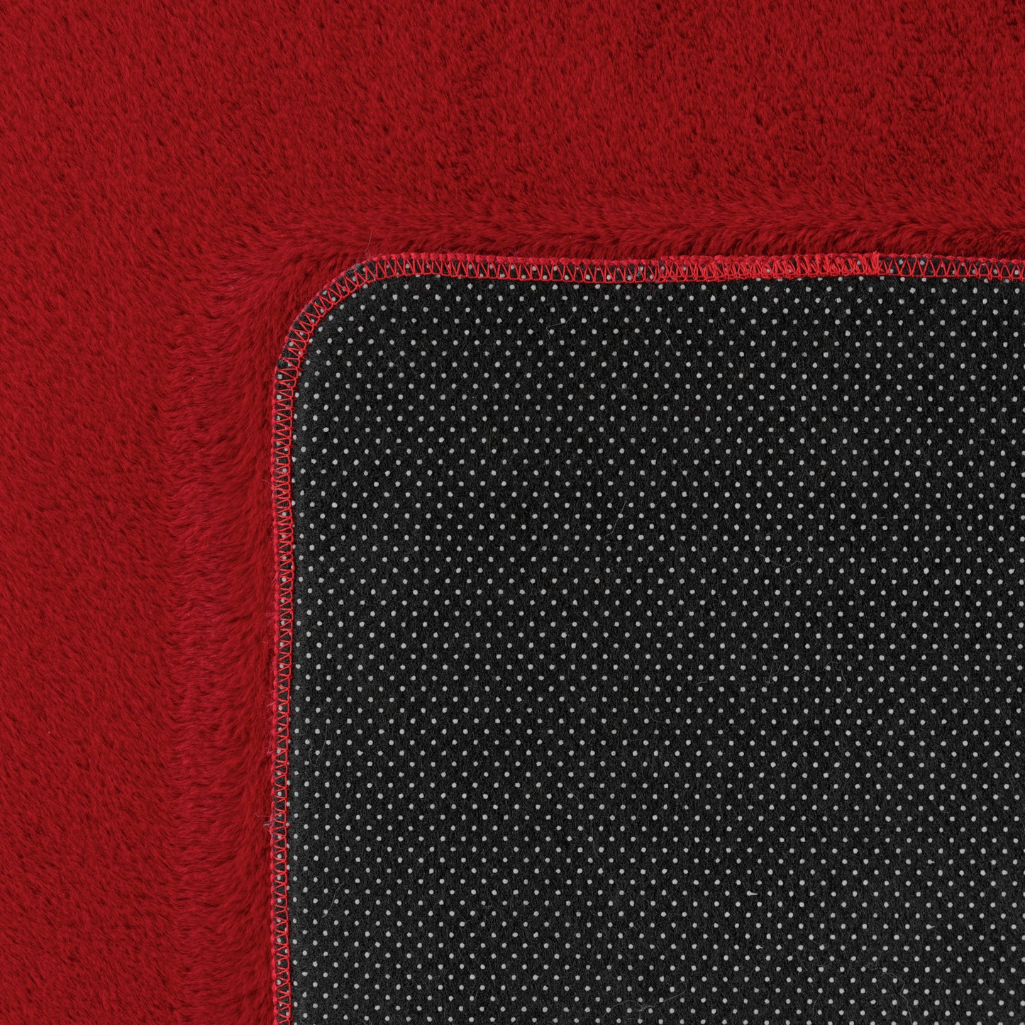 Joy 1400 Rot – Weicher Hochflor Teppich Rot ab 21,95 € kaufen