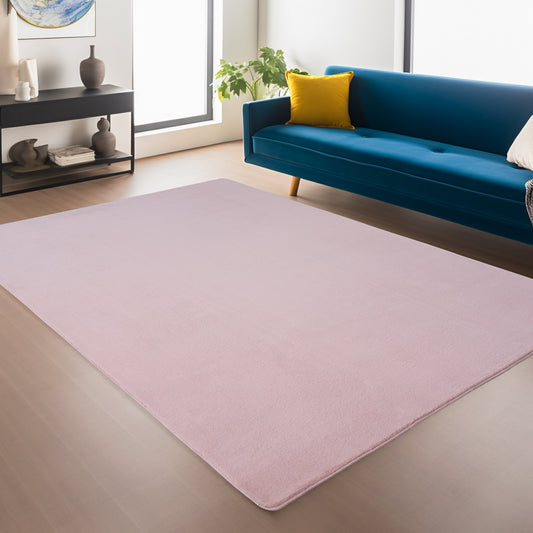 Joy 1400 Pembe – Yumuşak Yüksek Havlı Pembe Halı 21,95 €'dan Başlayan Fiyatlarla Satın Alın