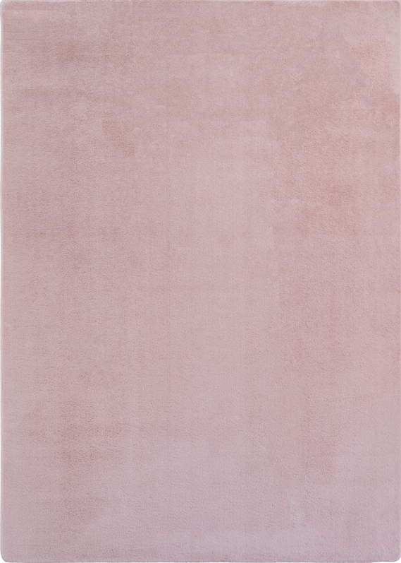 Joy 1400 Rosa – Weicher Hochflor Teppich Rosa ab 21,95 € kaufen