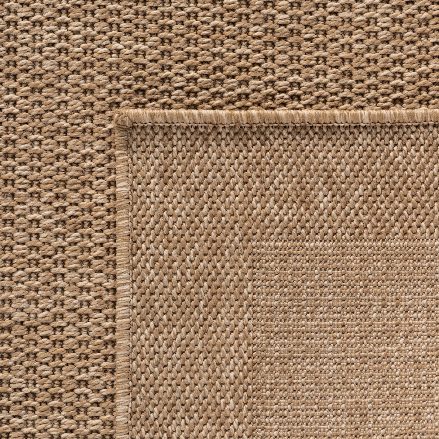 Timber 1402 Beige – Vielseitiger Outdoor & Indoor Teppich ab 34,90 €