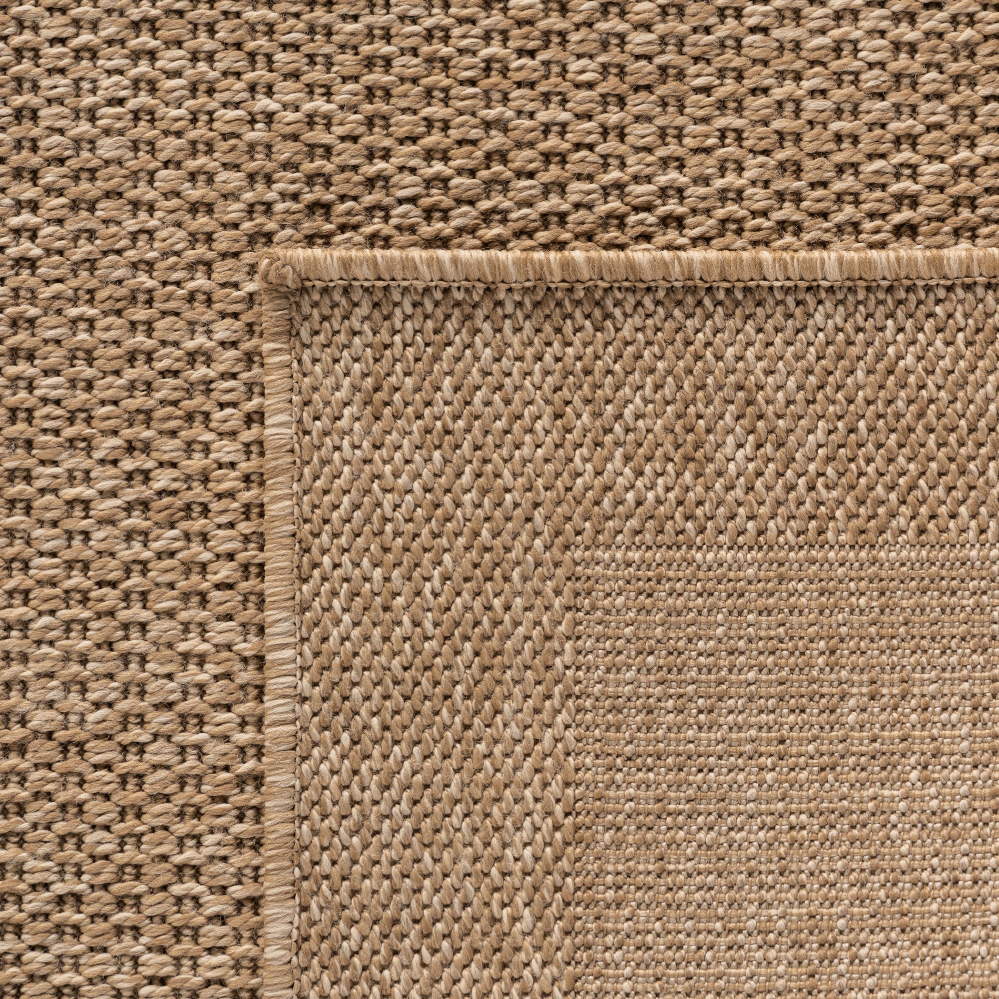 Timber 1402 Beige – Vielseitiger Outdoor & Indoor Teppich ab 34,90 €