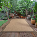 Timber 1402 Beige – Vielseitiger Outdoor & Indoor Teppich ab 34,90 €